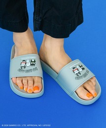 ACCOMMODE（アコモデ）の「サンリオキャラクターズ/カラップ シャワーサンダル（サンダル）」