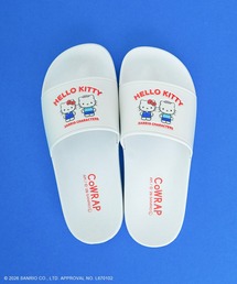 ACCOMMODE（アコモデ）の「サンリオキャラクターズ/カラップ シャワーサンダル（サンダル）」