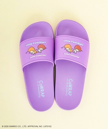 ACCOMMODE（アコモデ）の「サンリオキャラクターズ/カラップ シャワーサンダル（サンダル）」