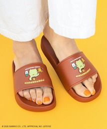 ACCOMMODE（アコモデ）の「サンリオキャラクターズ/カラップ シャワーサンダル（サンダル）」