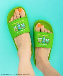 ACCOMMODE（アコモデ）の「サンリオキャラクターズ/カラップ シャワーサンダル（サンダル）」