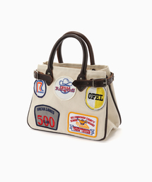HERITAGE LEATHER | HERITAGE LEATHER / ヘリテージレザー 別注 CANVAS HL 25(トートバッグ)