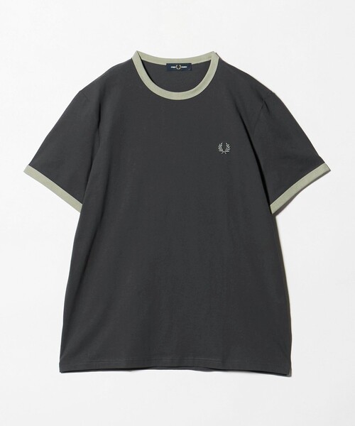 <FRED PERRY> Linger T-shirt — футболка FRED PERRY