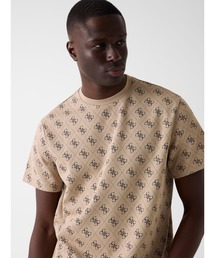 Guess(�Q�X)��JACQUARD 4G Knit Top T�V���c ����(T�V���c/�J�b�g�\�[)