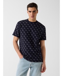 JACQUARD 4G Knit Top Tシャツ 総柄