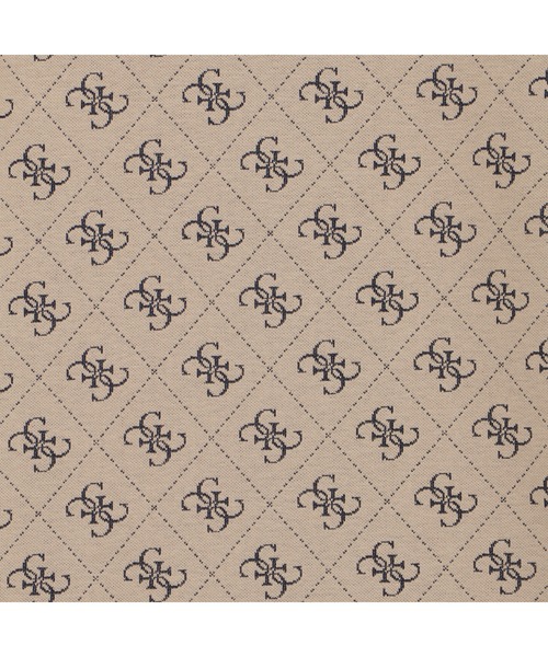 Guess(ゲス)の「JACQUARD 4G Knit Top Tシャツ 総柄(Tシャツ/カットソー・メンズ・ベージュ/ネイビー・MEDIUM/XX-LARGE/X-LARGE/LARGE/SMALL)」の3枚目の写真