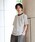 LACOSTE�i���R�X�e�j�́u�ySHIPS�ʒ��zLACOSTE: �}�C�N�� �{�[�_�[ T�V���c�iT�V���c/�J�b�g�\�[�j�v�b�u���E��