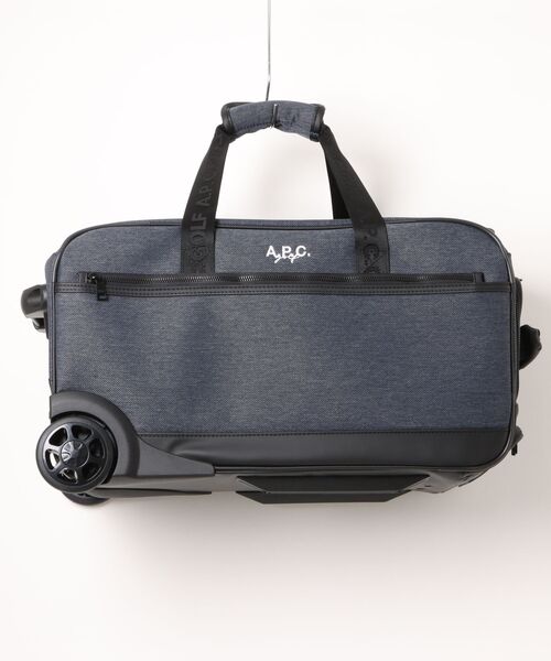 Ablon Trolley ボストンバッグ（ゴルフグッズ）｜A.P.C. GOLF（アー