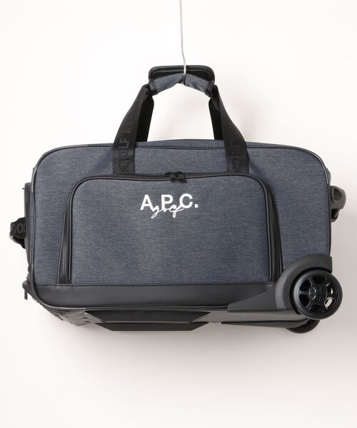 新品 APC ゴルフ ボストンバック Ablon Trolley ボストンバッグ（ゴルフグッズ）｜A.P.C. GOLF（アー