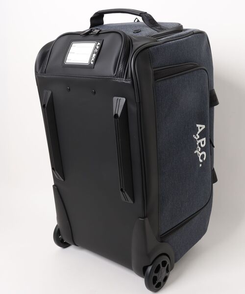 Ablon Trolley ボストンバッグ（ゴルフグッズ）｜A.P.C. GOLF（アー