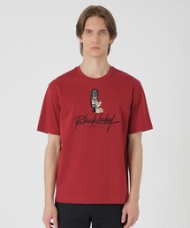 ガーズマングラフィックTシャツ