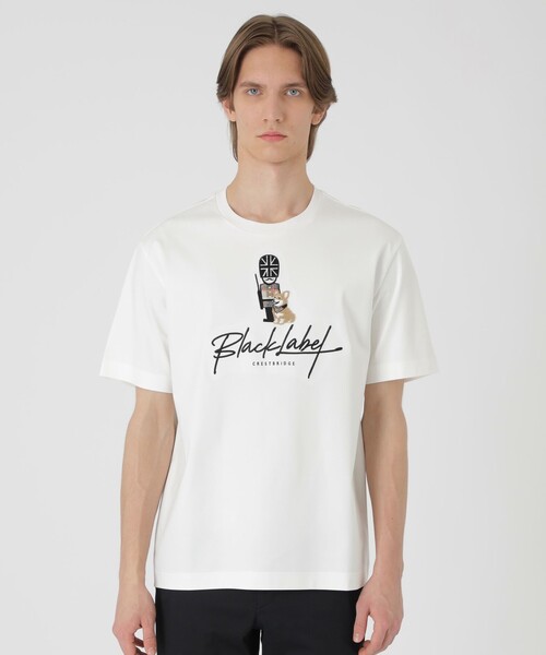 BLACK LABEL CRESTBRIDGE（ブラックレーベル・クレストブリッジ）｜T