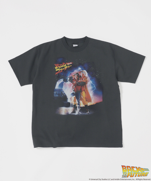 BACK TO THE FUTURE / バックトゥザフューチャー 別注 ムービー
