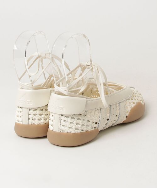 adidas(アディダス)の「テコンドー メイ / TAEKWONDO MEI / アディダスオリジナルス adidas Originals(スニーカー・レディース・ベージュ・23.5cm/23.0cm/22.5cm/22.0cm/27.0cm/26.5cm/26.0cm/25.5cm/25.0cm/24.5cm/24.0cm)」の9枚目の写真