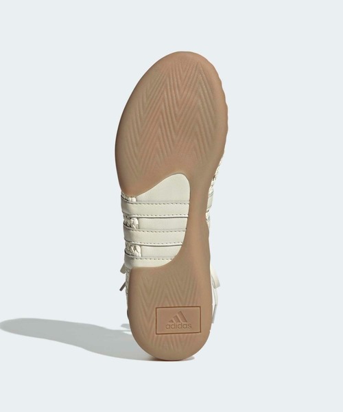 adidas(アディダス)の「テコンドー メイ / TAEKWONDO MEI / アディダスオリジナルス adidas Originals(スニーカー・レディース・ベージュ・23.5cm/23.0cm/22.5cm/22.0cm/27.0cm/26.5cm/26.0cm/25.5cm/25.0cm/24.5cm/24.0cm)」の3枚目の写真