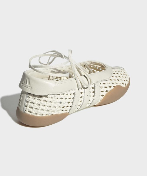 adidas(アディダス)の「テコンドー メイ / TAEKWONDO MEI / アディダスオリジナルス adidas Originals(スニーカー・レディース・ベージュ・23.5cm/23.0cm/22.5cm/22.0cm/27.0cm/26.5cm/26.0cm/25.5cm/25.0cm/24.5cm/24.0cm)」の5枚目の写真