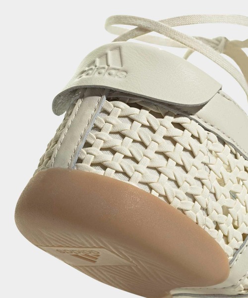 adidas(アディダス)の「テコンドー メイ / TAEKWONDO MEI / アディダスオリジナルス adidas Originals(スニーカー・レディース・ベージュ・23.5cm/23.0cm/22.5cm/22.0cm/27.0cm/26.5cm/26.0cm/25.5cm/25.0cm/24.5cm/24.0cm)」の8枚目の写真