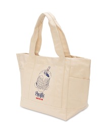 Pacific DRIVE-IN（パシフィックドライブイン）の「PDI COFFEE CUP & SURFER TOTE BAG MID（トートバッグ）」