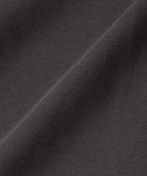NANO universe（ナノユニバース）の「キャンディースリーブポンチカットトップス（Tシャツ/カットソー・レディース・レッド系その他4/チャコール/ベージュ・FREE）」の16枚目の写真