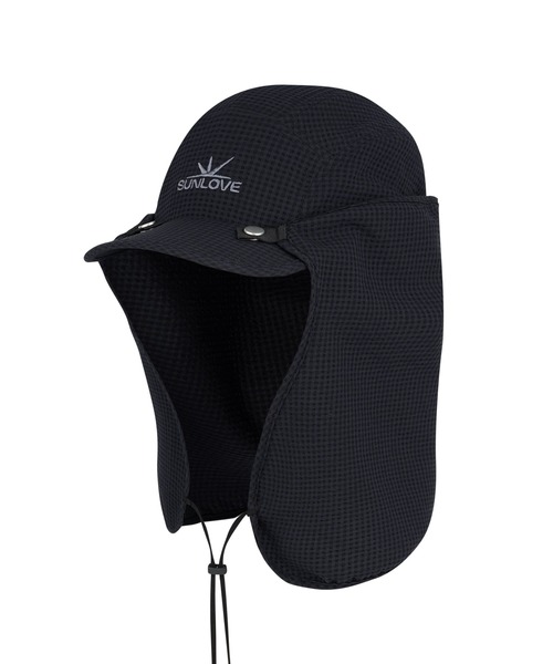 Check Breath Hybrid Cap（キャップ）｜SUNLOVE（サンラブ）の