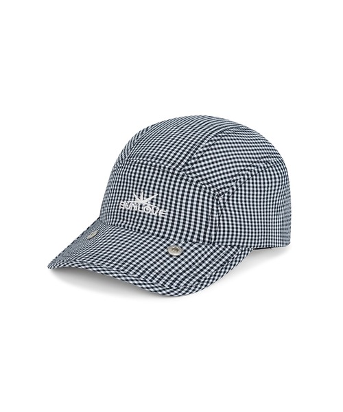 Check Breath Hybrid Cap（キャップ）｜SUNLOVE（サンラブ）の
