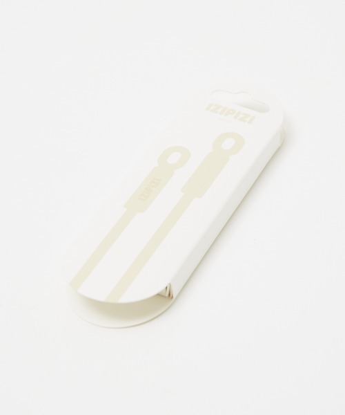 IZIPIZI(イジピジ)の「IZIPIZI/イジピジ DAILY CORD グラス デイリー コード Glass Daily Cord /眼鏡紐 /メガネ キーパー /ストラップ(サングラス・メンズ・ブラック/スモークピンク・フリー)」の18枚目の写真