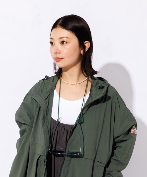 IZIPIZI(イジピジ)の「IZIPIZI/イジピジ DAILY CORD グラス デイリー コード Glass Daily Cord /眼鏡紐 /メガネ キーパー /ストラップ(サングラス・メンズ・ブラック/スモークピンク・フリー)」の22枚目の写真