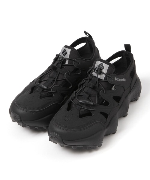 Columbia(コロンビア)の「【Columbia(コロンビア)】リバイブシャンダル(サンダル・メンズ・アイボリー/ブラック・SMALL/MEDIUM)」の1枚目の写真