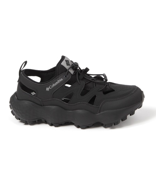 Columbia(コロンビア)の「【Columbia(コロンビア)】リバイブシャンダル(サンダル・メンズ・アイボリー/ブラック・SMALL/MEDIUM)」の4枚目の写真