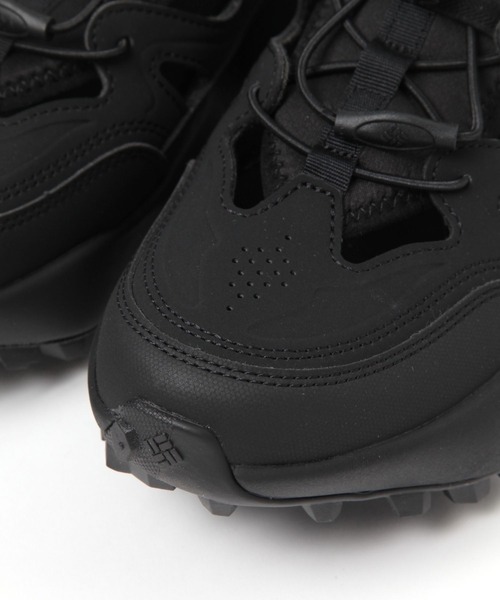 Columbia(コロンビア)の「【Columbia(コロンビア)】リバイブシャンダル(サンダル・メンズ・アイボリー/ブラック・SMALL/MEDIUM)」の6枚目の写真