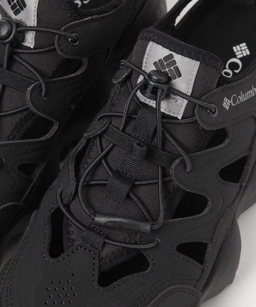 Columbia(コロンビア)の「【Columbia(コロンビア)】リバイブシャンダル(サンダル・メンズ・アイボリー/ブラック・SMALL/MEDIUM)」の7枚目の写真
