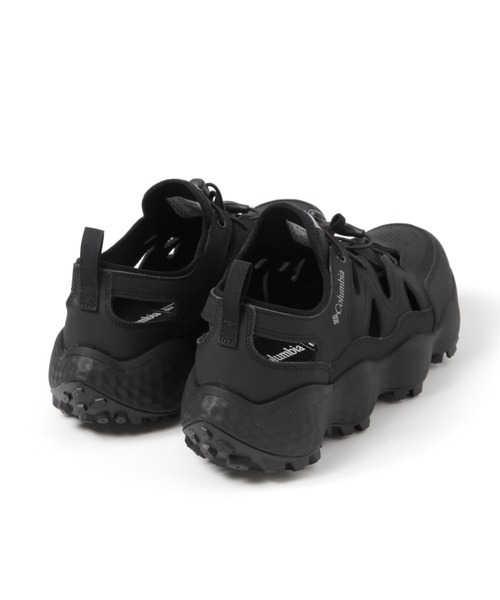 Columbia(コロンビア)の「【Columbia(コロンビア)】リバイブシャンダル(サンダル・メンズ・アイボリー/ブラック・SMALL/MEDIUM)」の8枚目の写真