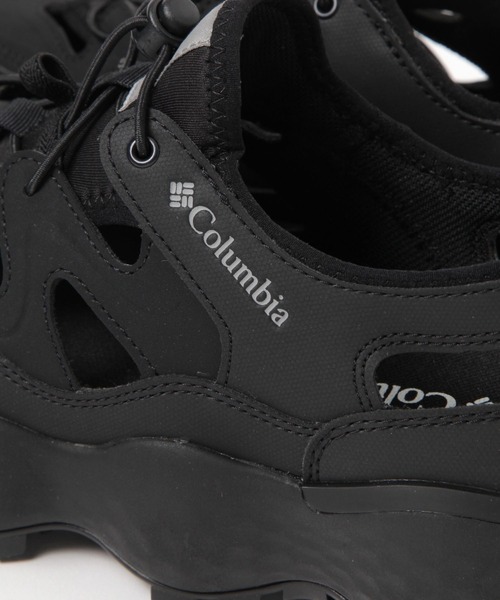 Columbia(コロンビア)の「【Columbia(コロンビア)】リバイブシャンダル(サンダル・メンズ・アイボリー/ブラック・SMALL/MEDIUM)」の9枚目の写真