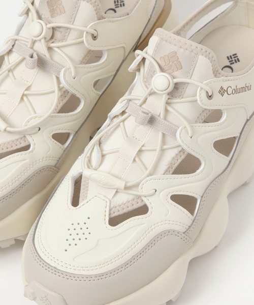 Columbia(コロンビア)の「【Columbia(コロンビア)】リバイブシャンダル(サンダル・メンズ・アイボリー/ブラック・SMALL/MEDIUM)」の12枚目の写真
