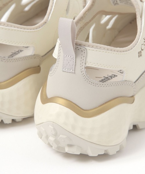 Columbia(コロンビア)の「【Columbia(コロンビア)】リバイブシャンダル(サンダル・メンズ・アイボリー/ブラック・SMALL/MEDIUM)」の14枚目の写真