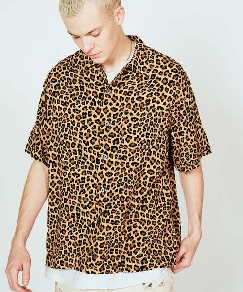 DEL MAR sportswear / デルマースポーツウェア 60S BOWLING SHIRT