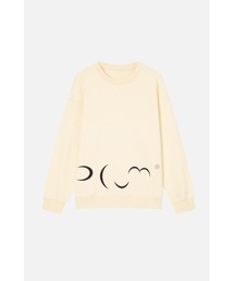 LOVE POMME POMME（ラブポムポム）の「P L U M STORE Motif Sweater（スウェット）」