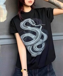 蛇」に該当するTシャツ/カットソーファッション通販 - ZOZOTOWN