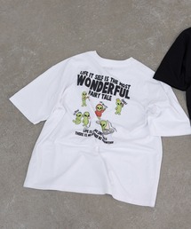 ALIENプリントTシャツ / 659293