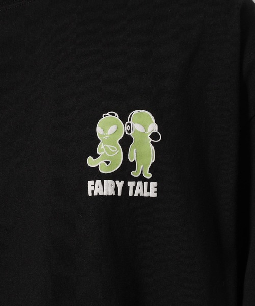 LAKOLE(ラコレ)の「ALIENプリントTシャツ / 659293(Tシャツ/カットソー・メンズ・ホワイト/ブラック・LARGE/MEDIUM)」の18枚目の写真