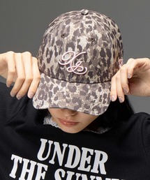 X-girl | X-girl x NEW ERA (R) 9FORTY TM EMBROIDERED XG LOGO CAP(キャップ)