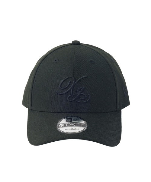 X-girl(エックスガール)の「X-girl x NEW ERA (R) 9FORTY TM EMBROIDERED XG LOGO CAP(キャップ・レディース・ブラウン/ブラック/ベージュ・ONE SIZE)」の19枚目の写真