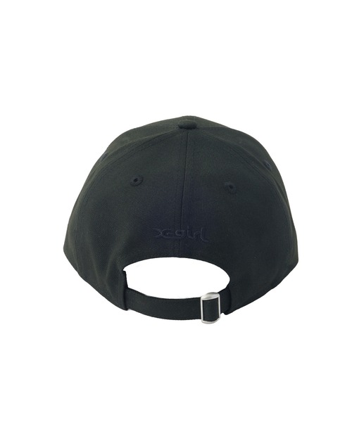 X-girl(エックスガール)の「X-girl x NEW ERA (R) 9FORTY TM EMBROIDERED XG LOGO CAP(キャップ・レディース・ブラウン/ブラック/ベージュ・ONE SIZE)」の21枚目の写真