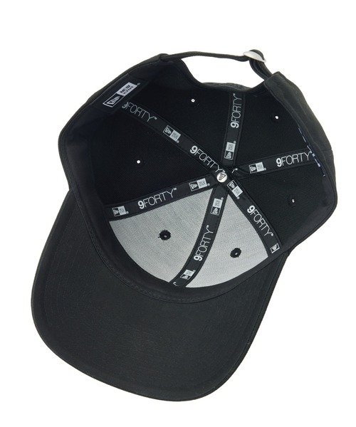 X-girl(エックスガール)の「X-girl x NEW ERA (R) 9FORTY TM EMBROIDERED XG LOGO CAP(キャップ・レディース・ブラウン/ブラック/ベージュ・ONE SIZE)」の22枚目の写真
