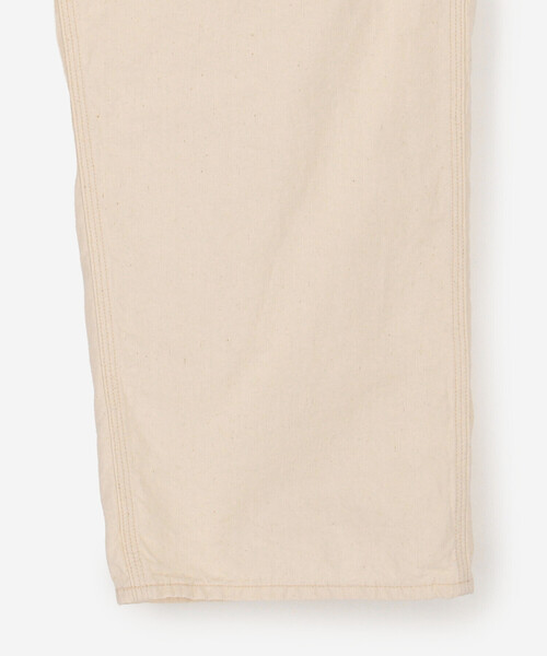 orSlow(オアスロウ)の「orSlow | WIDE FIT 30'S PAINTER PANTS MEN(その他パンツ・メンズ・アイボリー・2)」の7枚目の写真