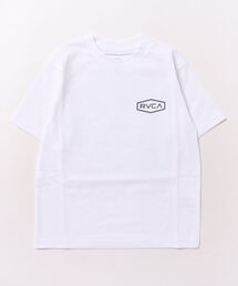 RVCA（ルーカ）の「RVCA キッズ RANGER BOX SS KIDS Tシャツ 【2026年春夏モデル】（Tシャツ/カットソー）」