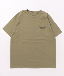 RVCA（ルーカ）の「RVCA キッズ RANGER BOX SS KIDS Tシャツ 【2026年春夏モデル】（Tシャツ/カットソー）」