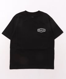 RVCA（ルーカ）の「RVCA キッズ RANGER BOX SS KIDS Tシャツ 【2026年春夏モデル】（Tシャツ/カットソー）」