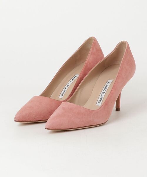 ブランド古着】パンプス（パンプス）｜Manolo Blahnik（マノロ