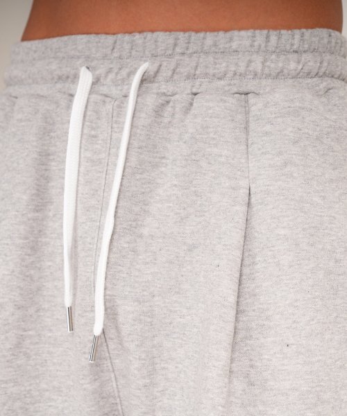PHYSICAL GARMENTS（フィジカルガーメンツ）の「P1148 ワイドハーフショートパンツ_5部[グレー]（その他パンツ・メンズ・その他・XX-LARGE/LARGE）」の3枚目の写真